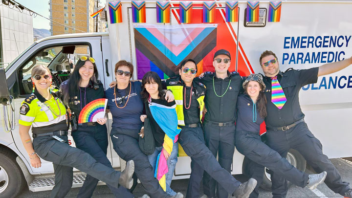 2025 Kamloops Pride celebrations