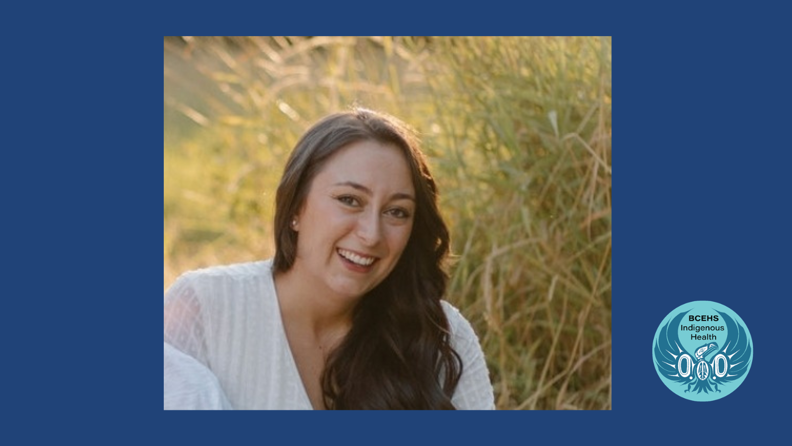 Indigenous Cultural Advisor Amber Lochbaum shares her work supporting culturally safe care