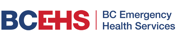 BC Emergency Health Services logo