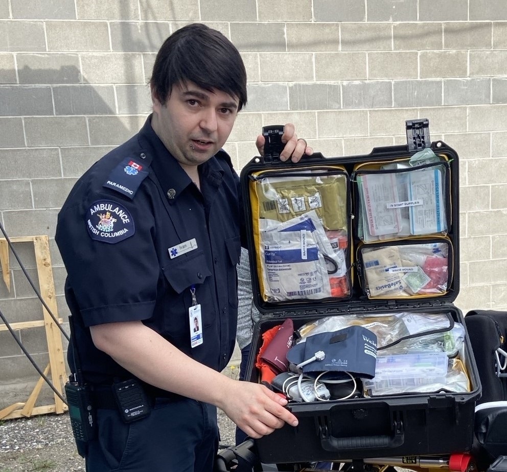 CP Ivan Hayward with CP equipment.jpg